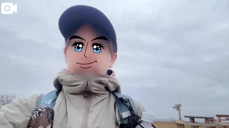 こさめじょうとういってよし⛰️\( *´ω`* )/♪
