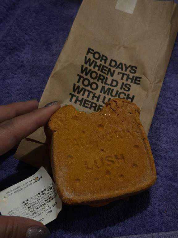 LUSH❣️