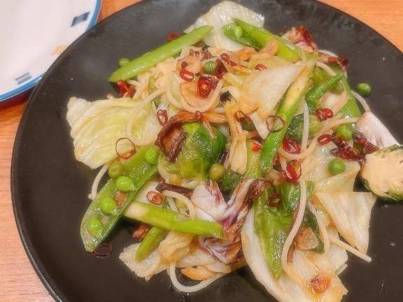 春野菜🍽️🌿🌸