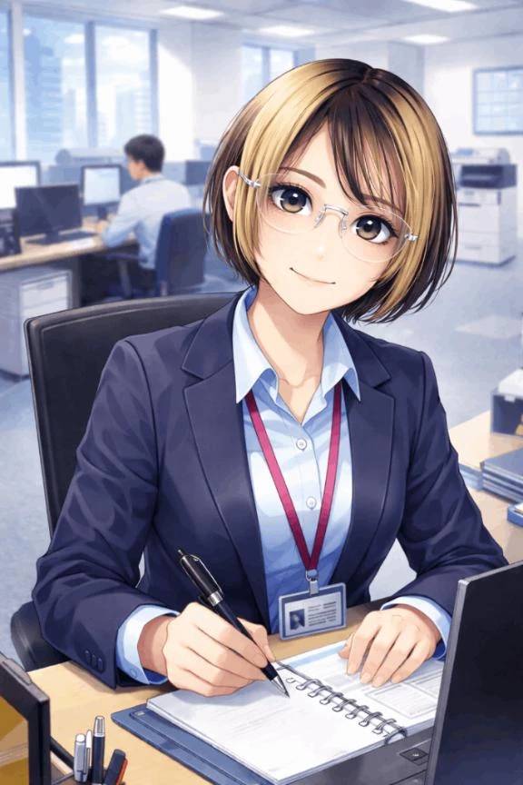 OLイベント👩🏻‍💼