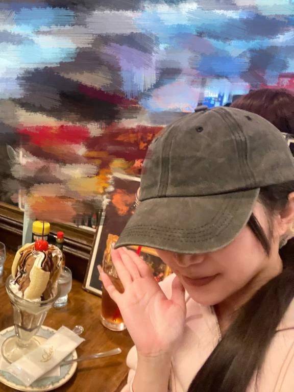 二人で食べたらもっとおいしいね🎶