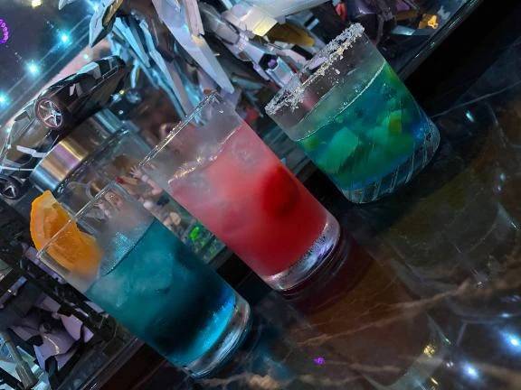 甘いお酒！