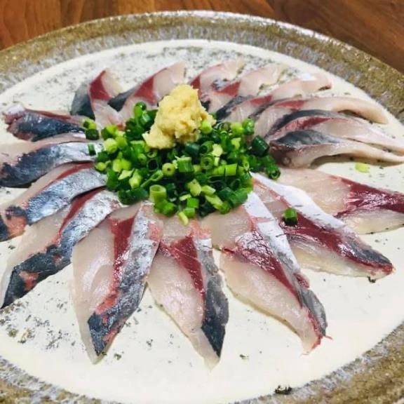 あじ美味しいよね