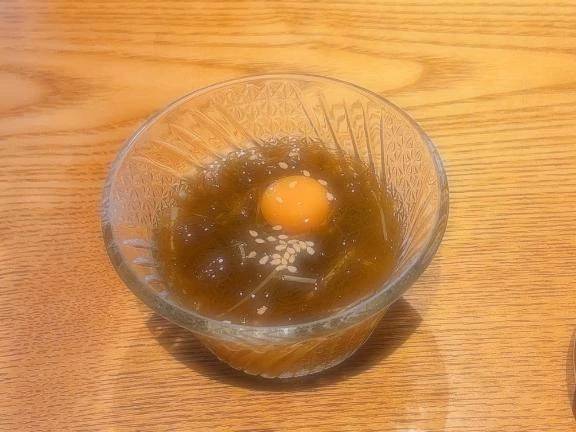 もずく酢