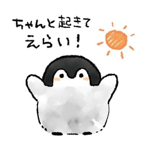 いってきま〜す！🐟
