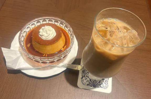 プリンってさ。