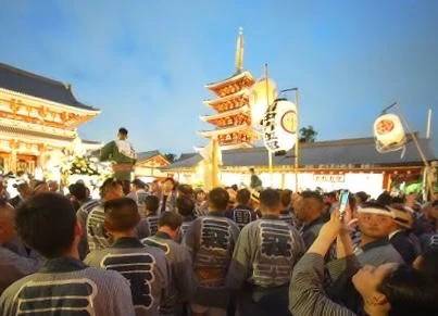 三社祭