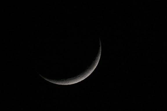 うつくしすぎたこんやのおつき🌙\( *´ω`* )/♪
