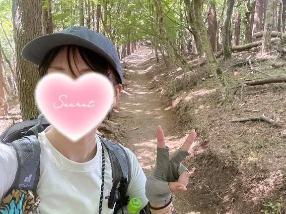 ぶじにげざん⛰️\( *´ω`* )/♪