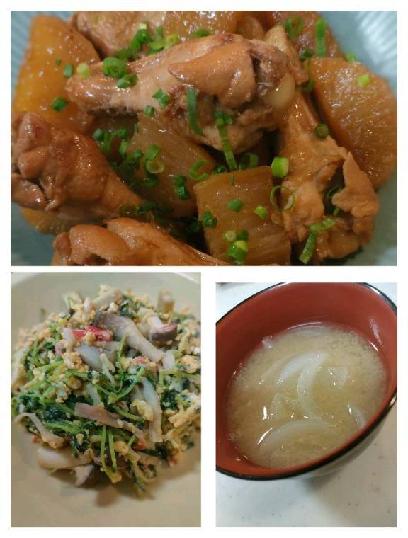 お腹いっぱい