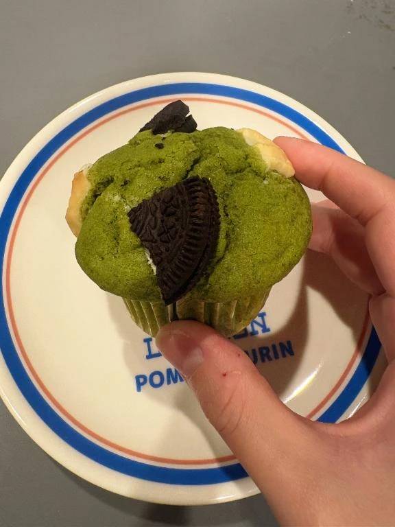 お菓子作りは夜中やるのが一番好き🫶
