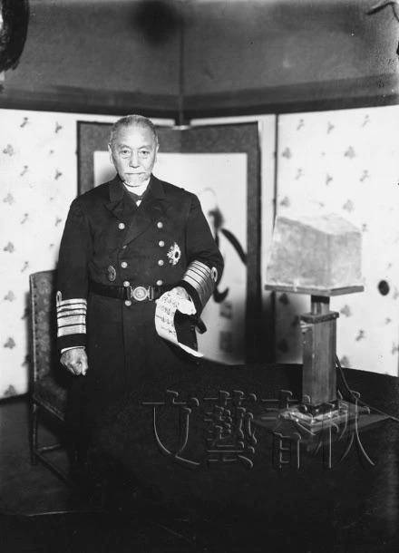 海軍最強の男！東郷平八郎💐
