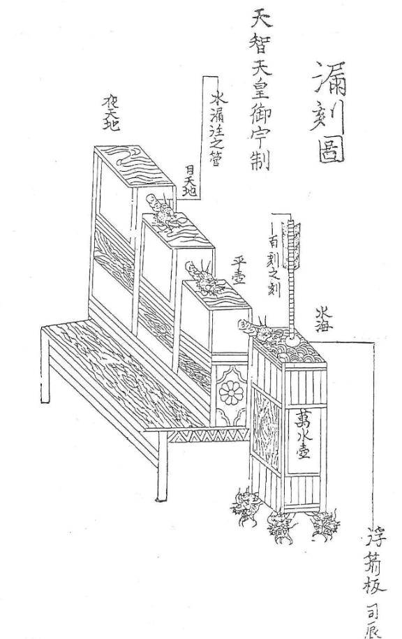 漏刻🕰️