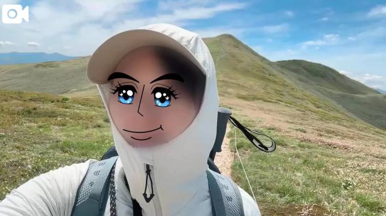 かぜとおどる②💃たいらっぴょうとせんのくら⛰️\( *´ω`* )/♪