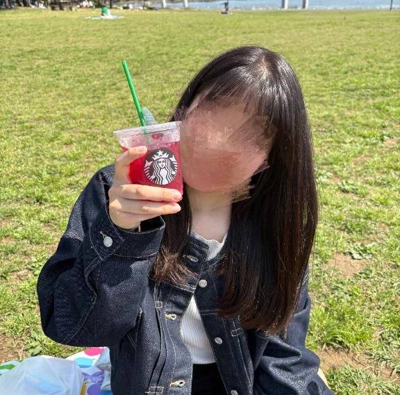 お仕事終わりに🙂‍↕️🤍