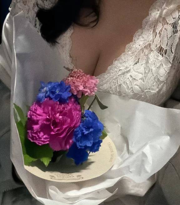 お礼💌