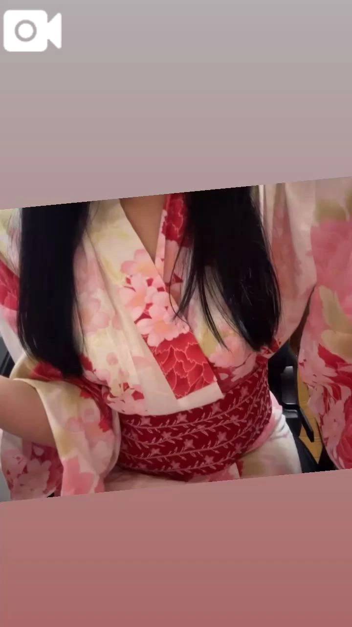 ゆかた！