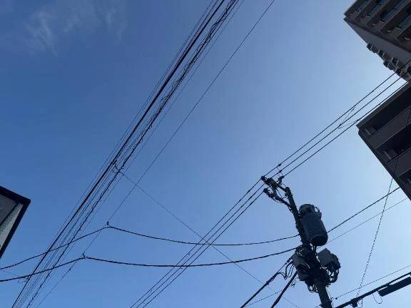ココは何処でしょうシリーズ☝️