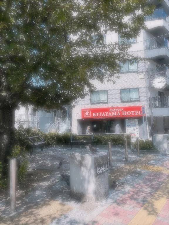 ぶらり吉原散歩🚶‍♀️🌳