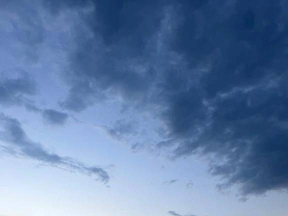 午前4時半の空はこんな感じ💭