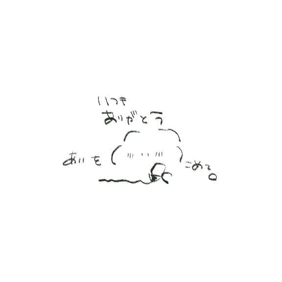 ありがとう♡