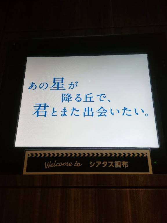 あの星が降る丘で君とまた出会いたい