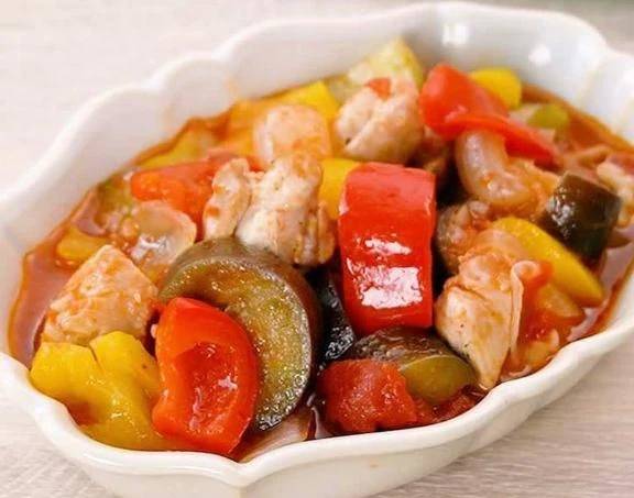 🔁エンドレス・ラタトゥイユ🥒🍆🍅
