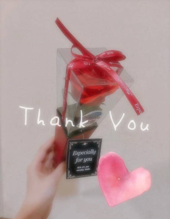 お花ありがとうございます♡