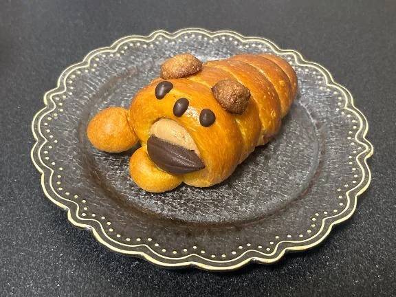 パン屋さんのパンが