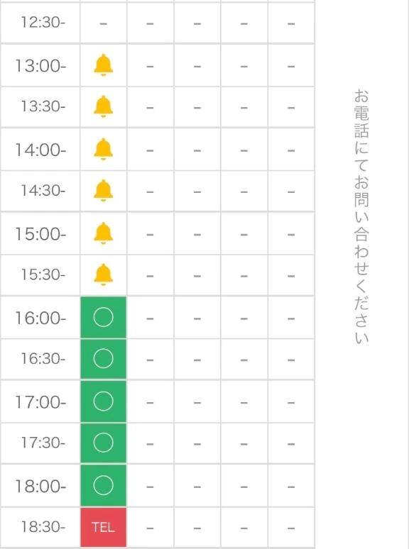 たいへん！
