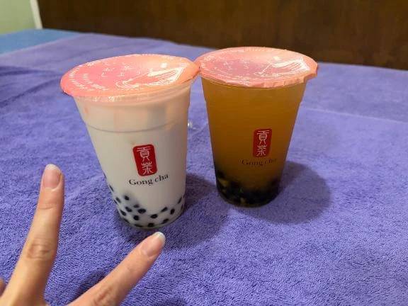 先週の金曜日‼️ありがとう🎶