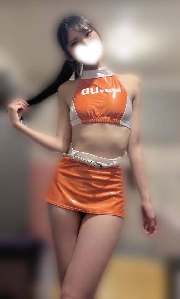 レースクイーン👑