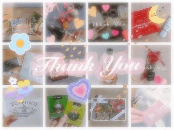 8月もありがとう♡