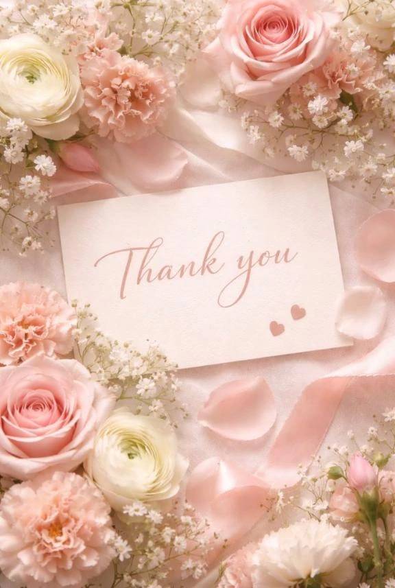 ❤︎口コミお礼❤︎