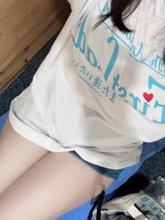 朝イチから🤍