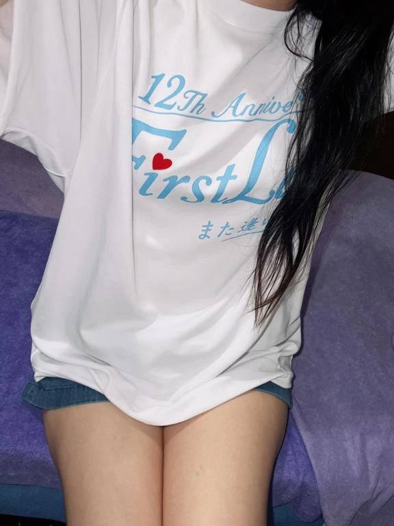 このTシャツください🥺