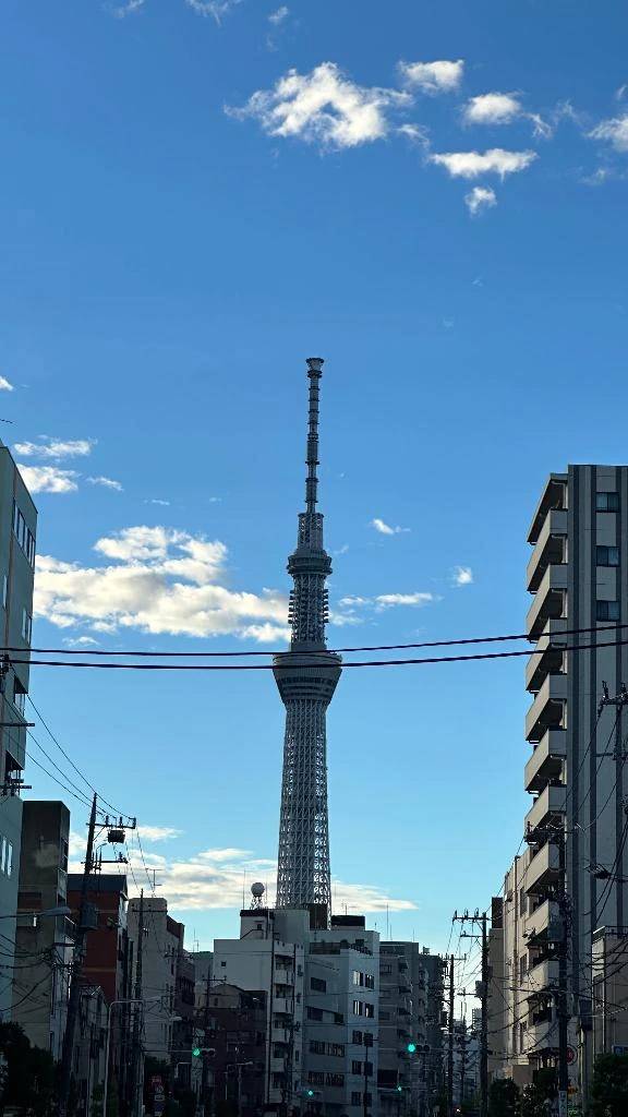 おはようございます☀️