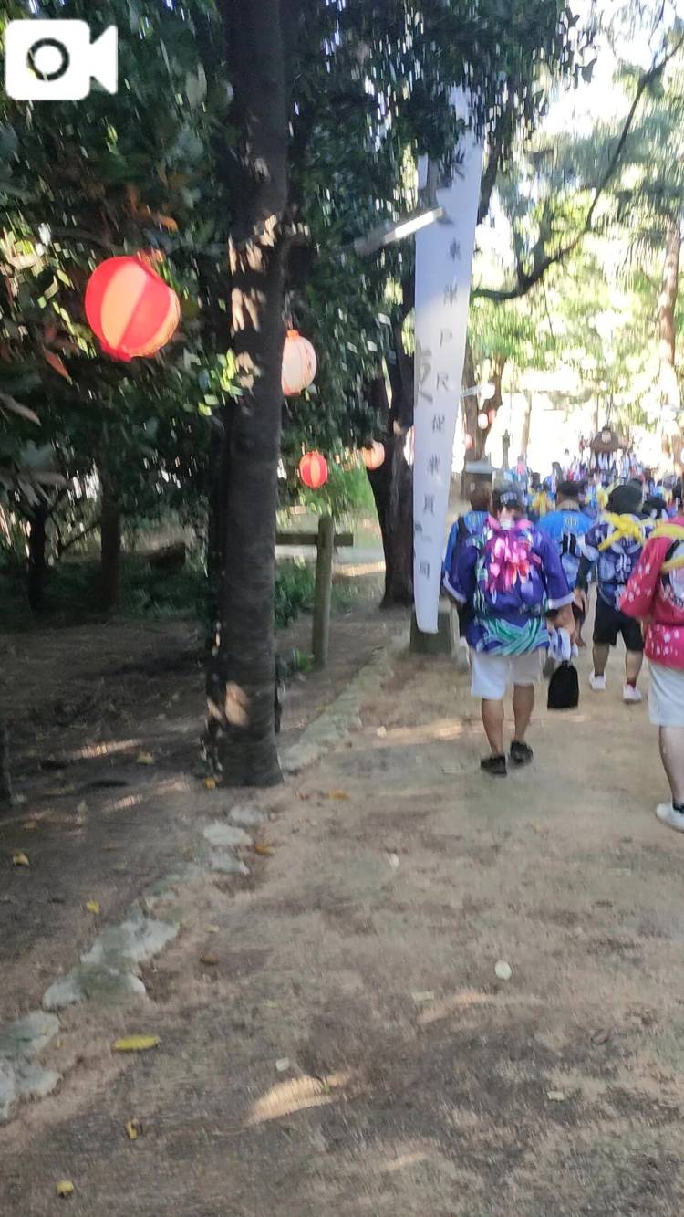 沖縄/北大東島🏝️大東宮祭