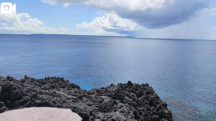 北大東島🏝️１人散歩🚶‍♀️