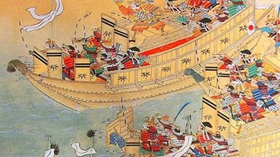 壇ノ浦の戦い