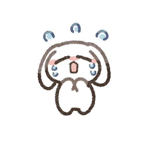 ごめんなさい😿