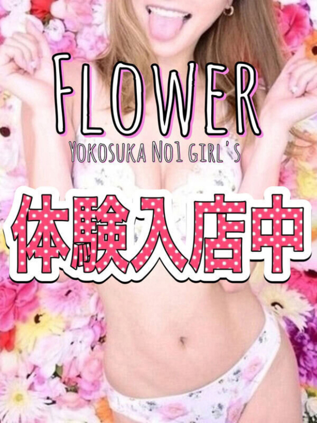 本日体験入店キャスト（Flower (フラワー)）
