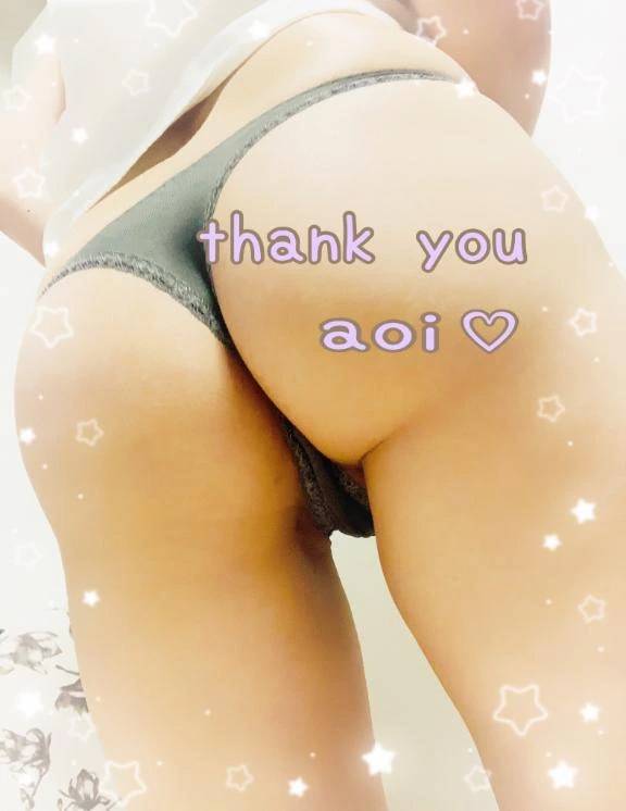 【お礼写メ日記】💙ありがとうございました💙
