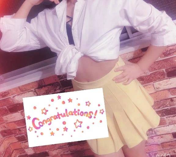 💌記録更新💋