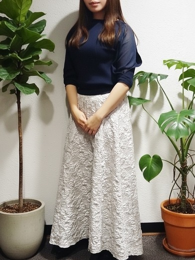 水沢あいな（アロマエステGarden東京）