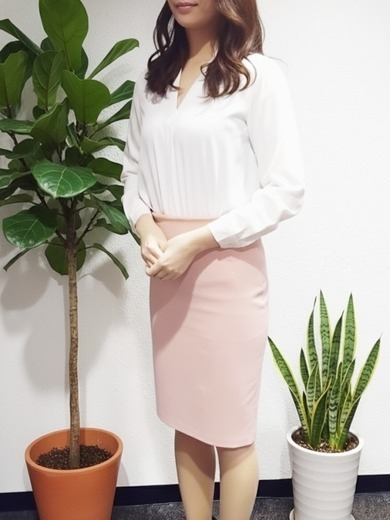 沖田帆乃華（アロマエステGarden東京）