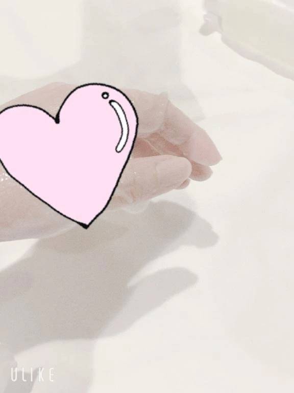 ローションたっぷりはダメかしら