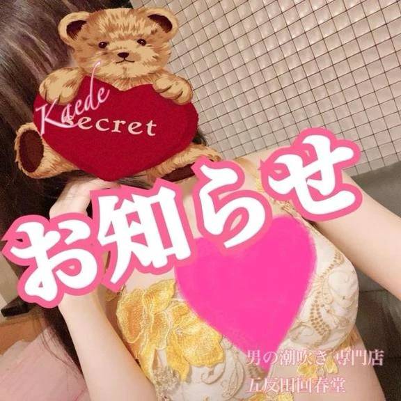 お知らせ