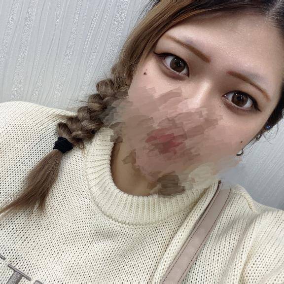 珍しく✌️