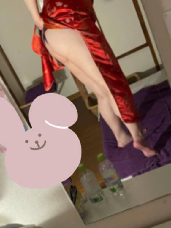 興奮でびちゃびちゃ💦❤️